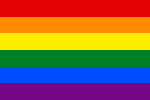Regenbogenflagge - Das Symbol der LGBTQIA* Community